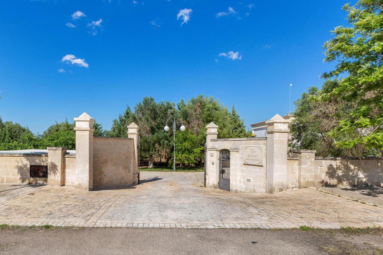 Villa Medici Alla Macchia By Barbarhouse Oria  Exterior foto