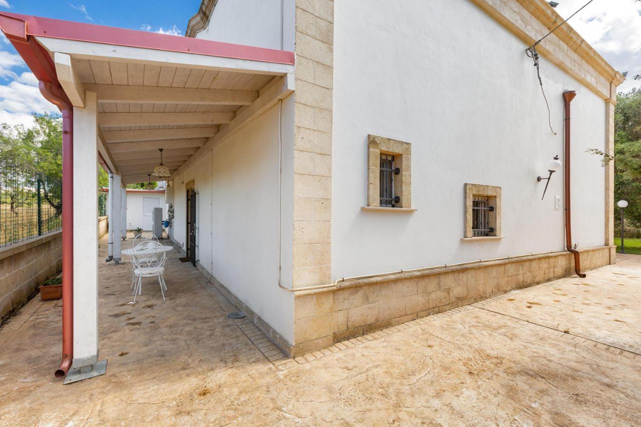 Villa Medici Alla Macchia By Barbarhouse Oria  Exterior foto